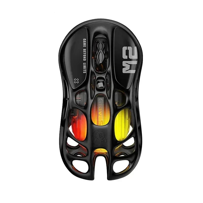 Magnesium Alloy Wireless Gaming Mouse - Wholesalus