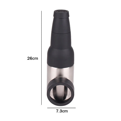 3 in 1 Stainless  Insulated Bottle Holder - Wholesalus