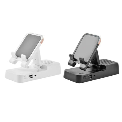Mobile Holder With Wireless Speaker - Wholesalus