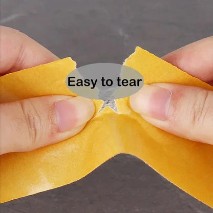 High-Viscosity Double-Sided Cloth Tape - Wholesalus