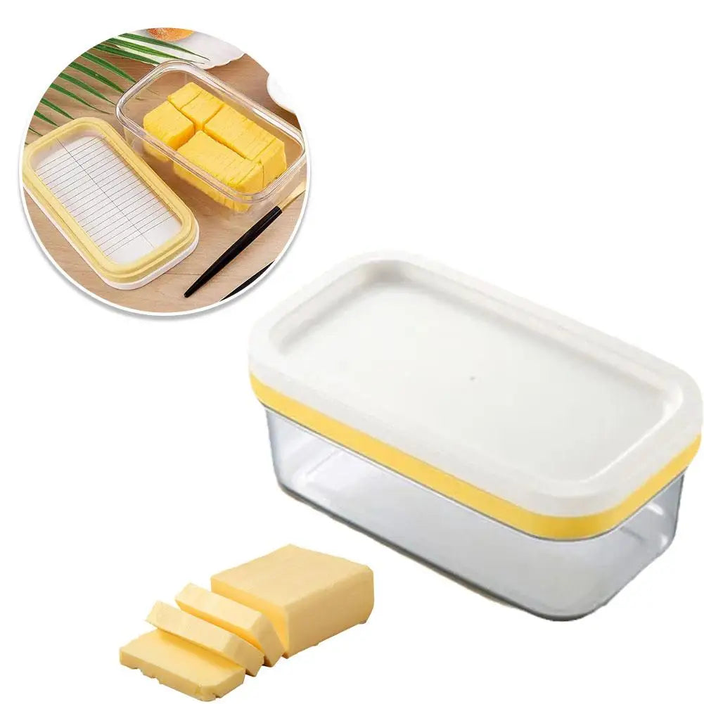 Cut and Store Butter