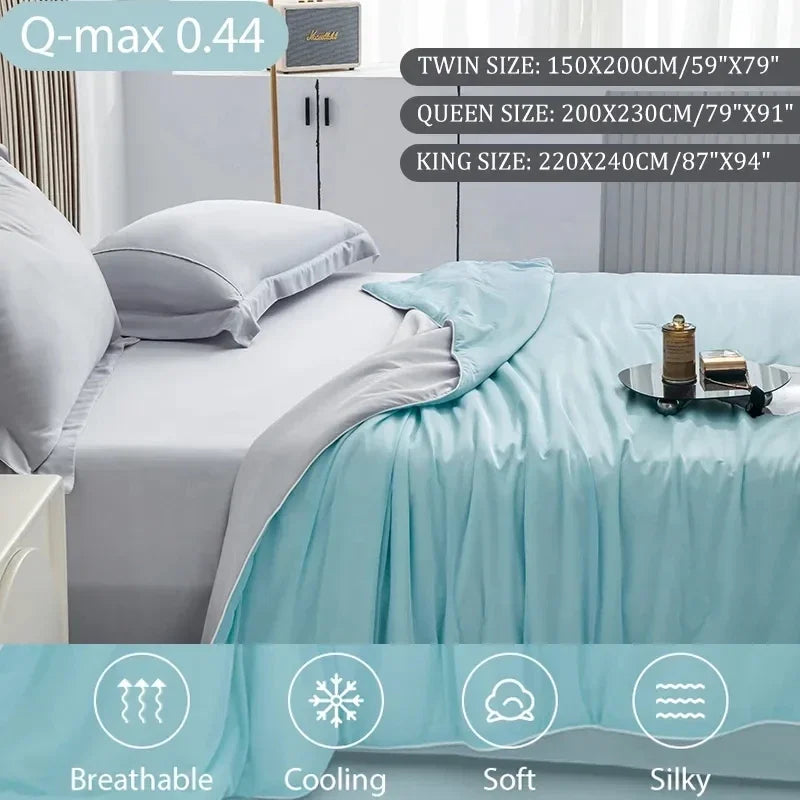 Lightweight Cooling Blanket - Wholesalus
