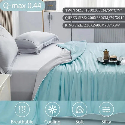 Lightweight Cooling Blanket - Wholesalus