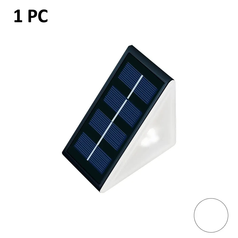 Solar Staircase Light