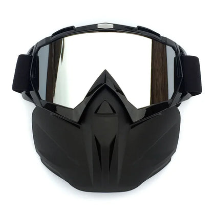 Snow Ninja Mask Goggles - Wholesalus