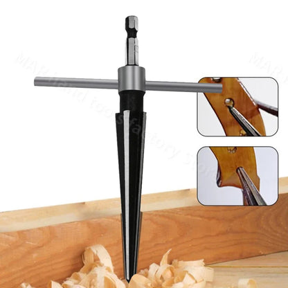 Steel Tapered Reamer - Wholesalus