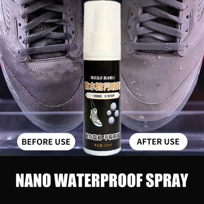 Multi-Purpose Shoe Stain Protector Spray - Wholesalus