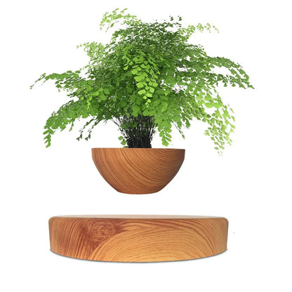 Magnetic Levitation Floating Pot - Wholesalus