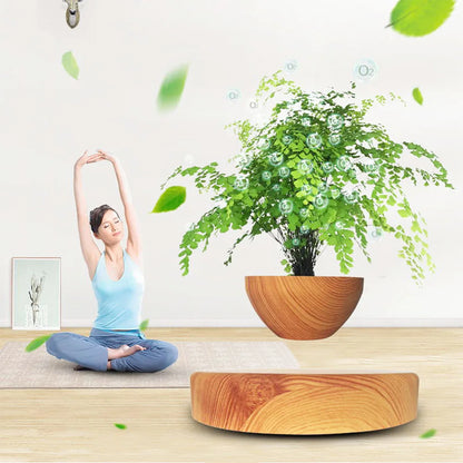 Magnetic Levitation Floating Pot - Wholesalus