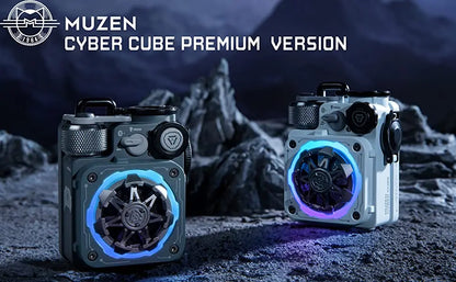 Cyber Cube-Pro Bluetooth Speaker - Wholesalus