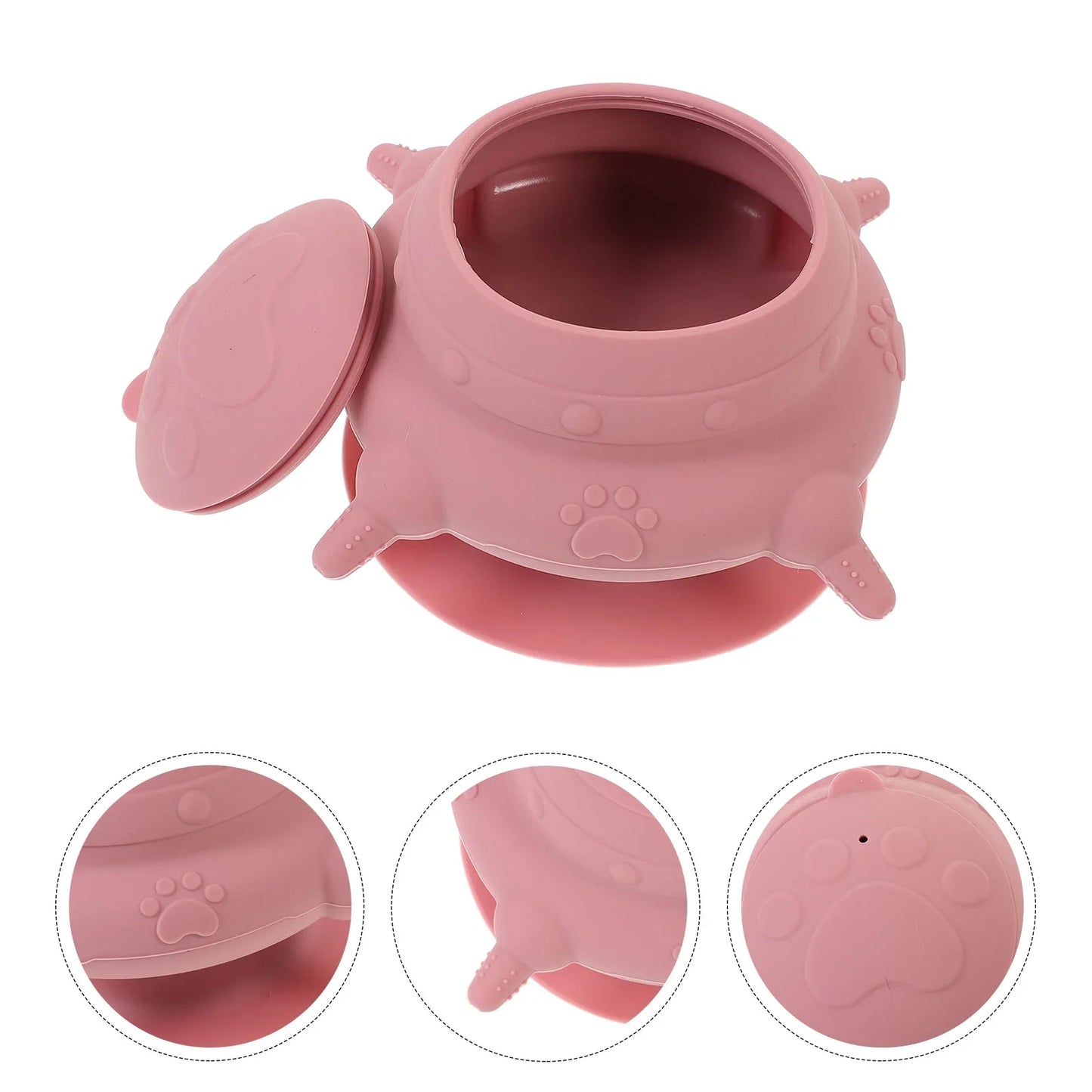 Silicone Kitten Milk Feeder