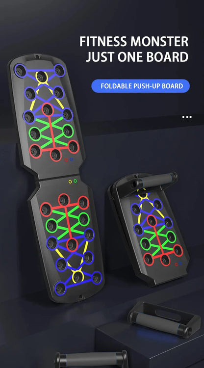 Portable Multifunctional Push-up Board - Wholesalus