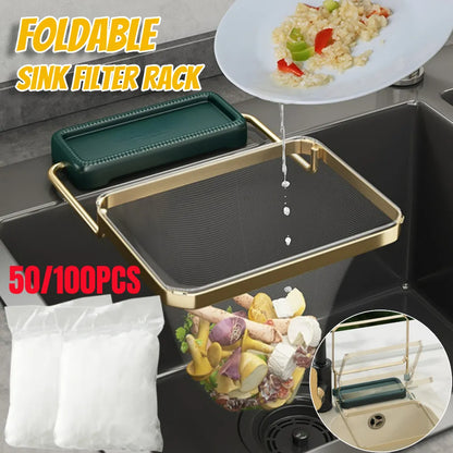 Disposable Sink Waste Strainer - Wholesalus