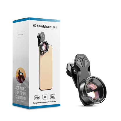 4K HD Phone Camera Macro Lens - Wholesalus