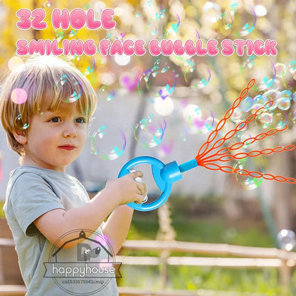 Children's Bubble Wand Toy - Wholesalus