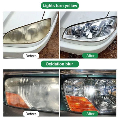 Car Headlight Polishing Kit - Wholesalus