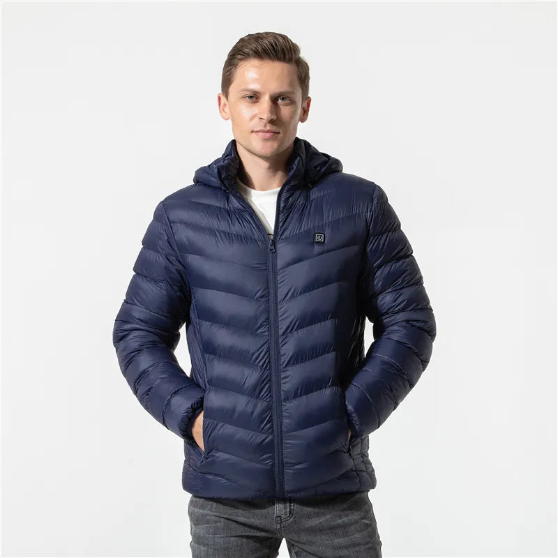 Winter Heating Jacket - Wholesalus