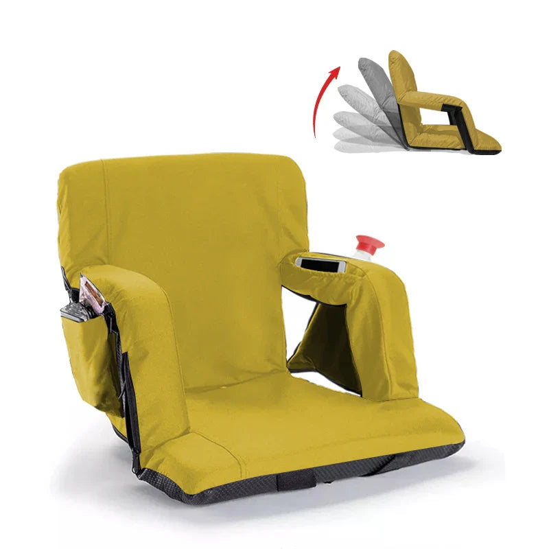Multifunctional Foldable Outdoor Chair - Wholesalus