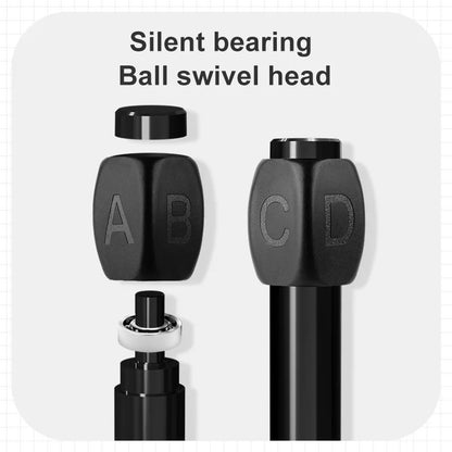 Decompression Rotating Gel Pen - Wholesalus
