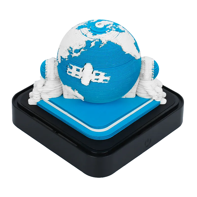 3D Art Calendar - Wholesalus