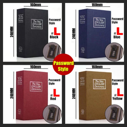 Secret Dictionary Safe Box - Wholesalus