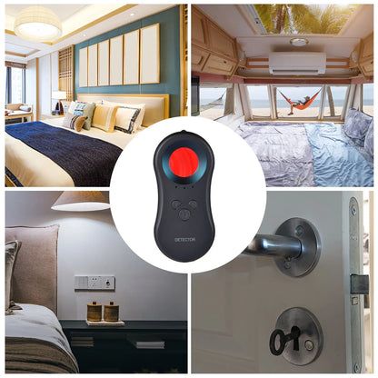 Anti-Peeping Artifact Camera Detector - Wholesalus
