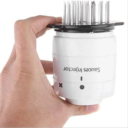 Meat Tenderizer Cum Marinade Injector - Wholesalus