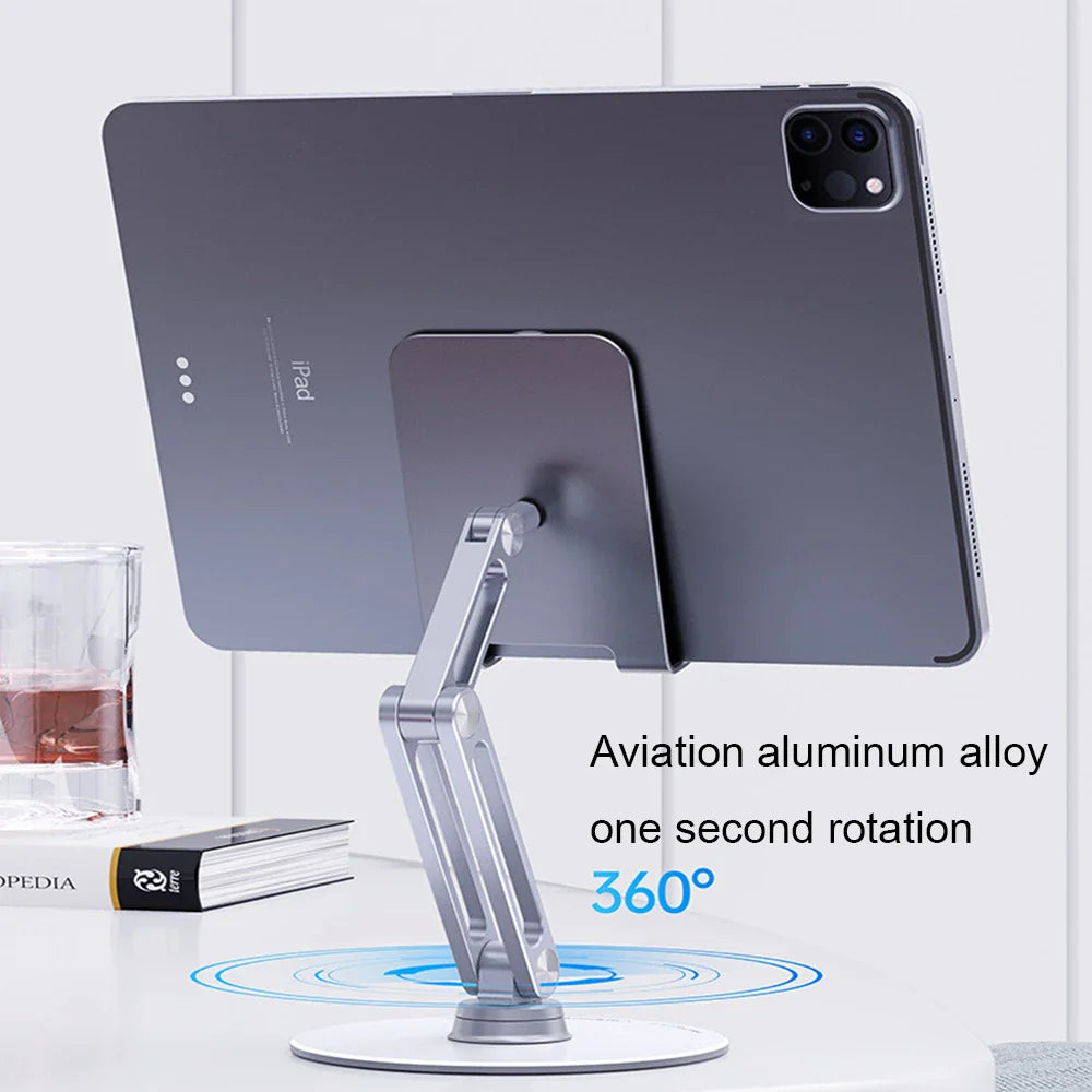 Multifunctional Aluminum Alloy Mobile Holder