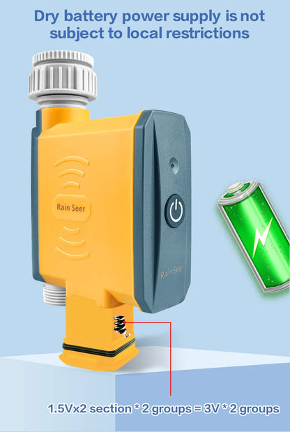 Smart Garden Watering Wifi Controller - Wholesalus