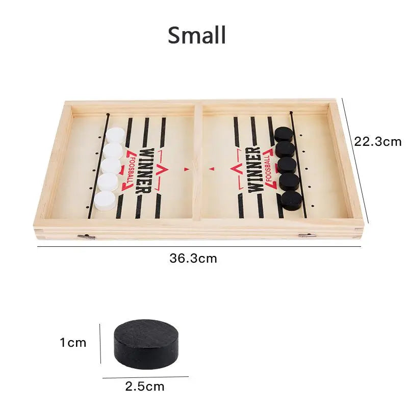 Slingshot Board Game