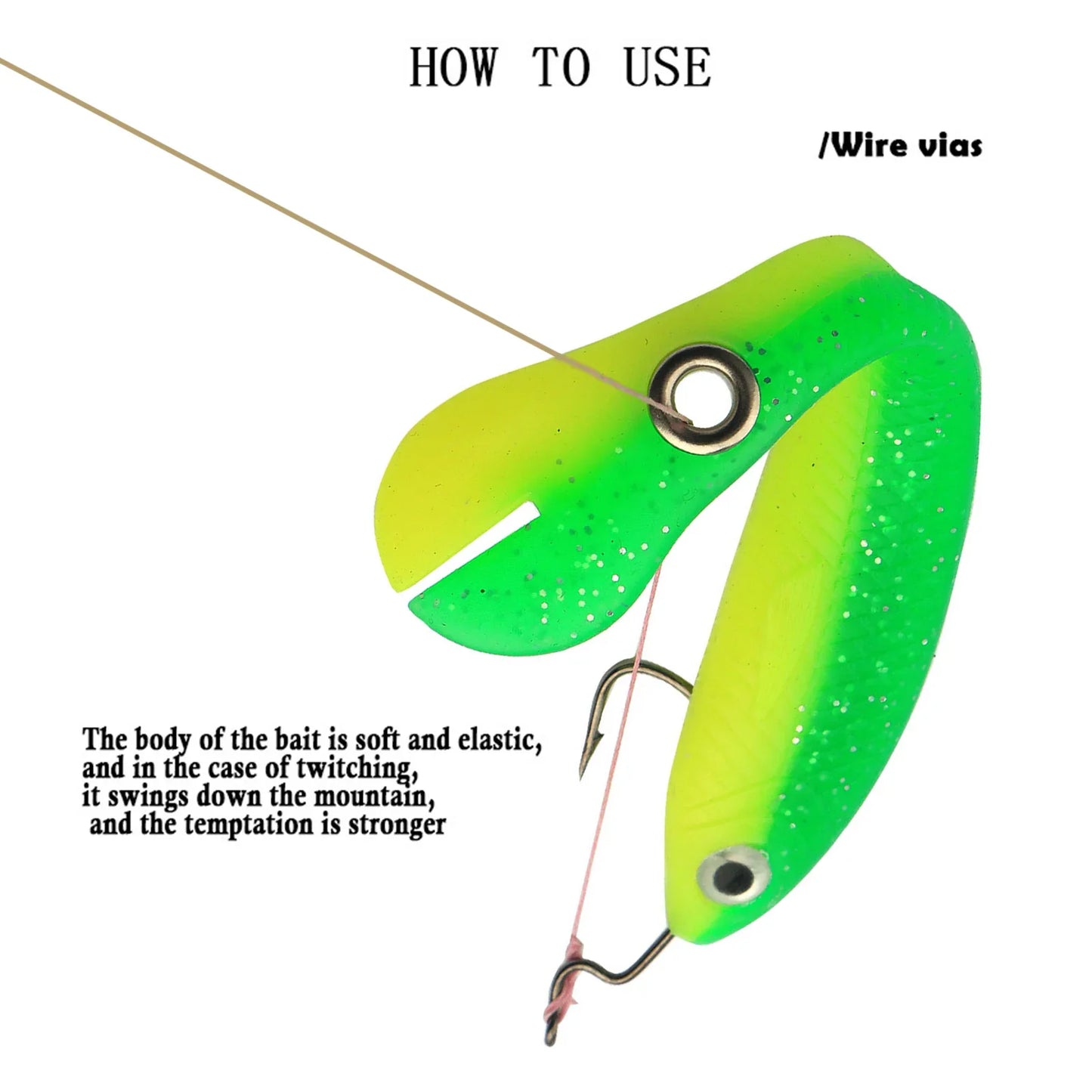 Fishing Lure - Wholesalus