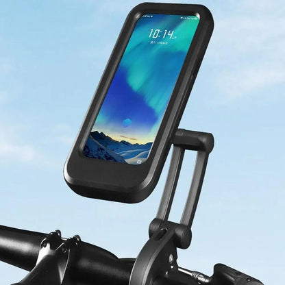Bicycle Waterproof Mobile Holder - Wholesalus