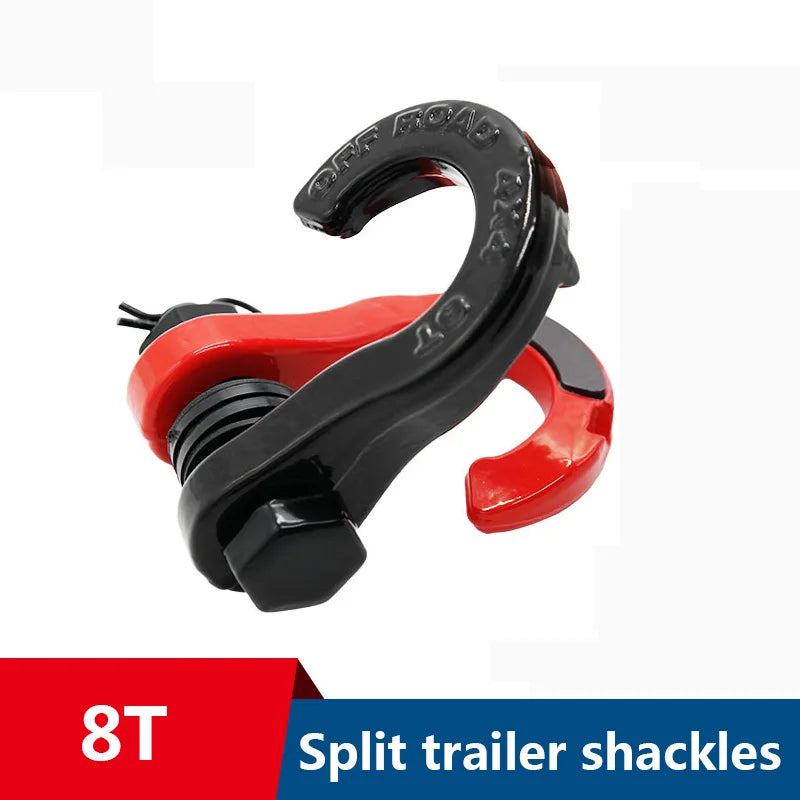 Split Trailer Shackles