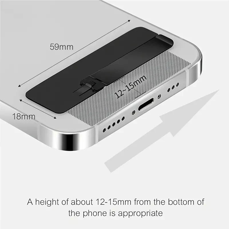 Ultra-thin Mobile Phone Bracket