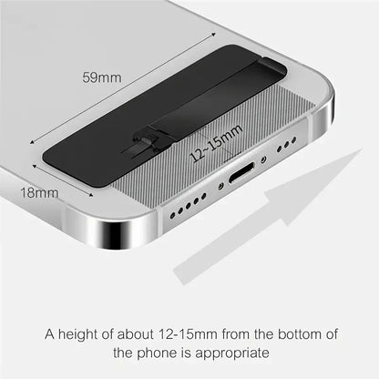 Ultra-thin Mobile Phone Bracket - Wholesalus