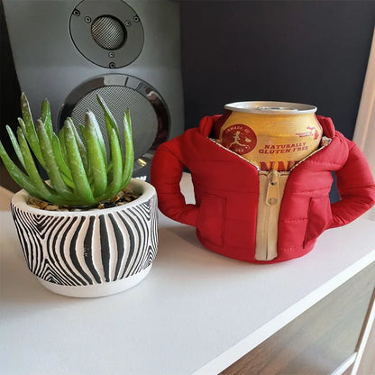 Beverage Insulated Cooler Jackets - Wholesalus