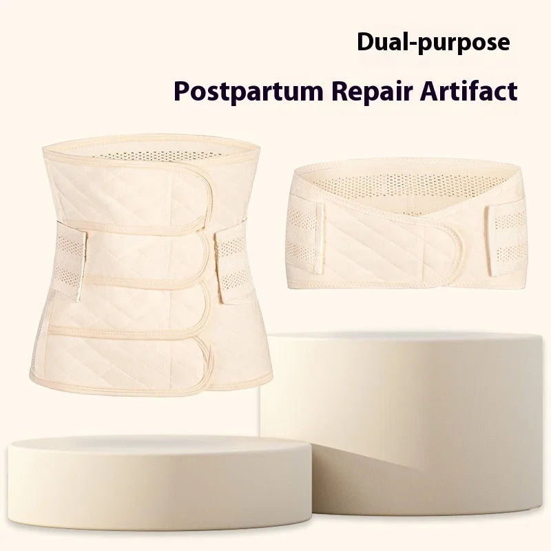 Women Postpartum Belly Belt