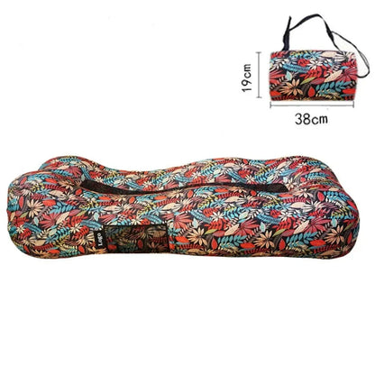 Inflatable Lazy Lounge Sofa Bed - Wholesalus