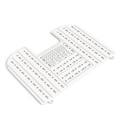 Foldaway Makeup Brush Cleaning Sink Shield - Wholesalus