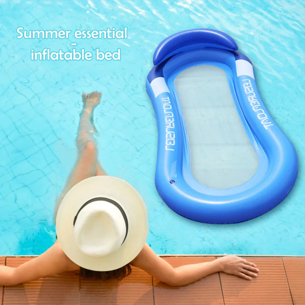 Inflatable Outdoor Water Bed