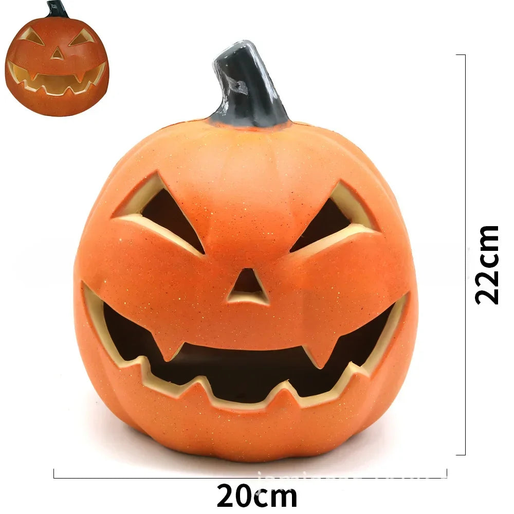 Outdoor Decor Pumpkin Led Lamp