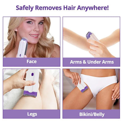 Laser Hair Removal - Wholesalus