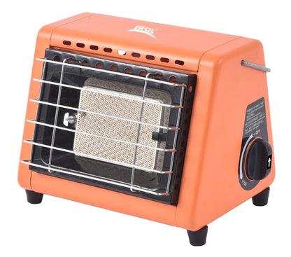 Portable Outdoor Gas Heater Equipment - Wholesalus