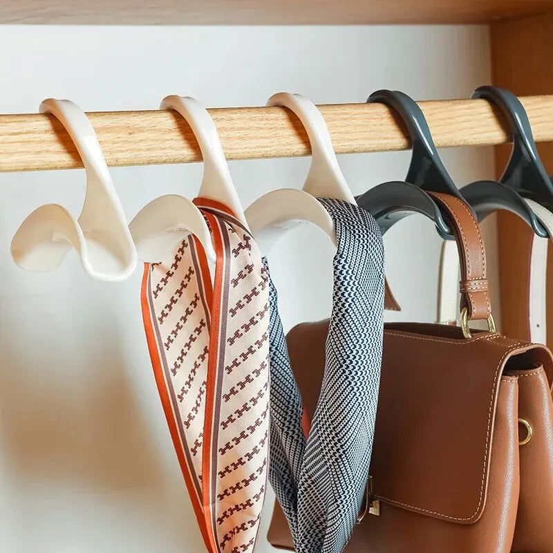 Multifunctional Elegance Hanger Hook