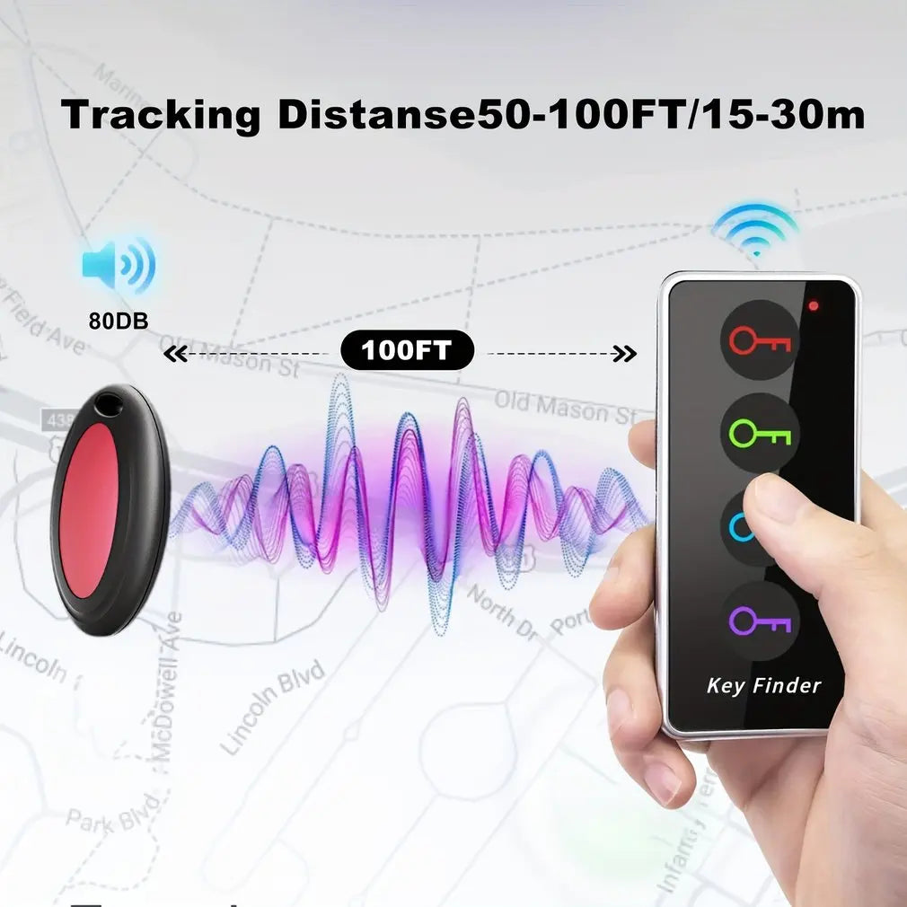 Wireless Key Finder