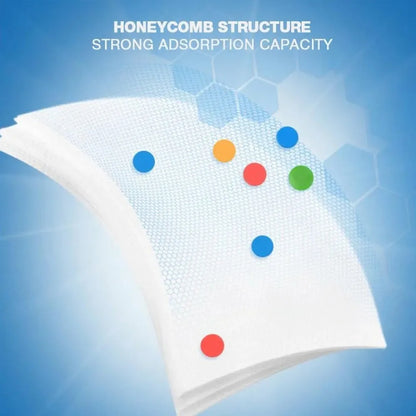 Color Stain Shield Laundry Sheets - Wholesalus