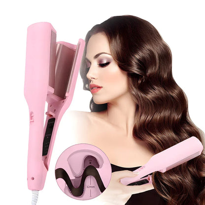 Hair Wave Curling Iron - Wholesalus