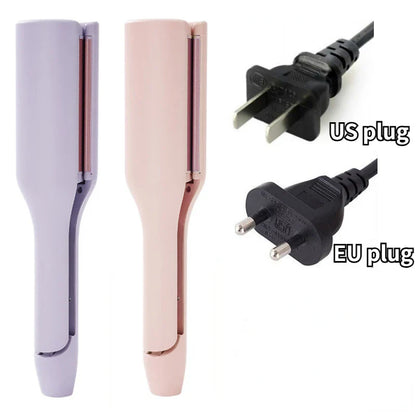 Professional Styling Wavy Hair Curler - Wholesalus