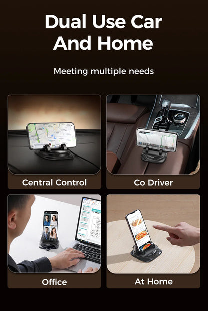 Universal 360 Degree Rotating Car Phone Holder - Wholesalus