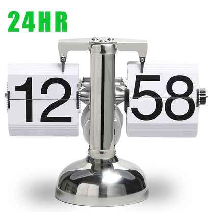 Retro Automatic Flip Clock - Wholesalus